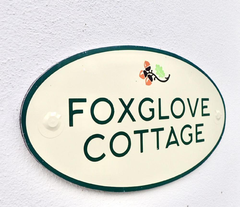 Foxglove Cottage Maybole Buitenkant foto