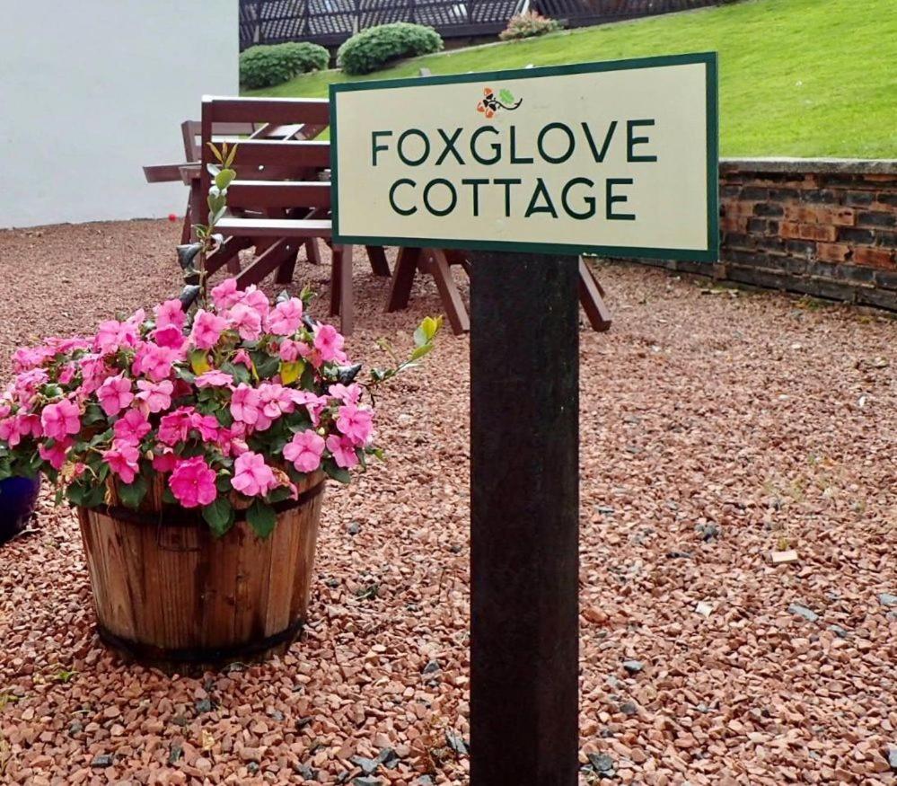 Foxglove Cottage Maybole Buitenkant foto
